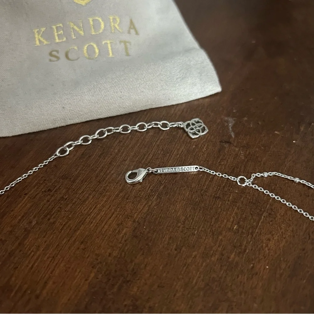 Kendra Scott Jae Star Layered Pendant Necklace